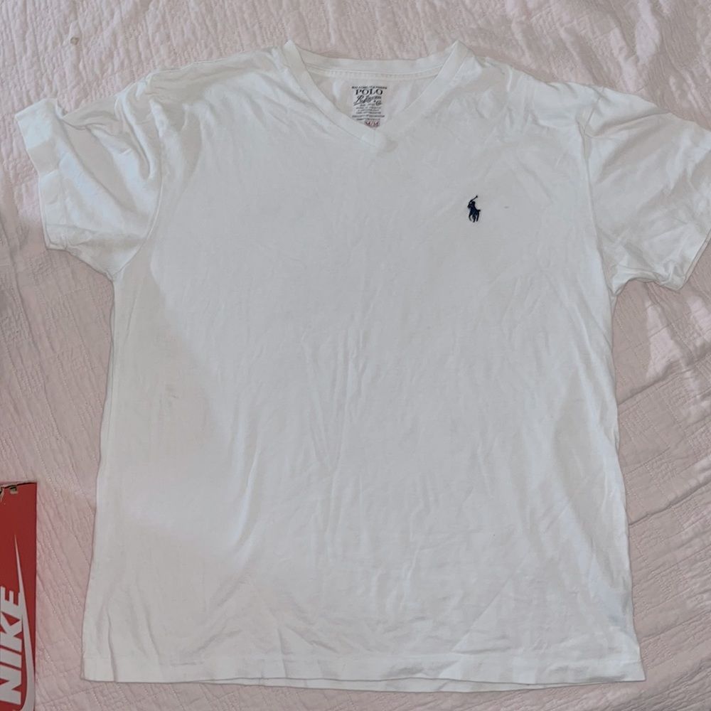 Polo white Tshirt